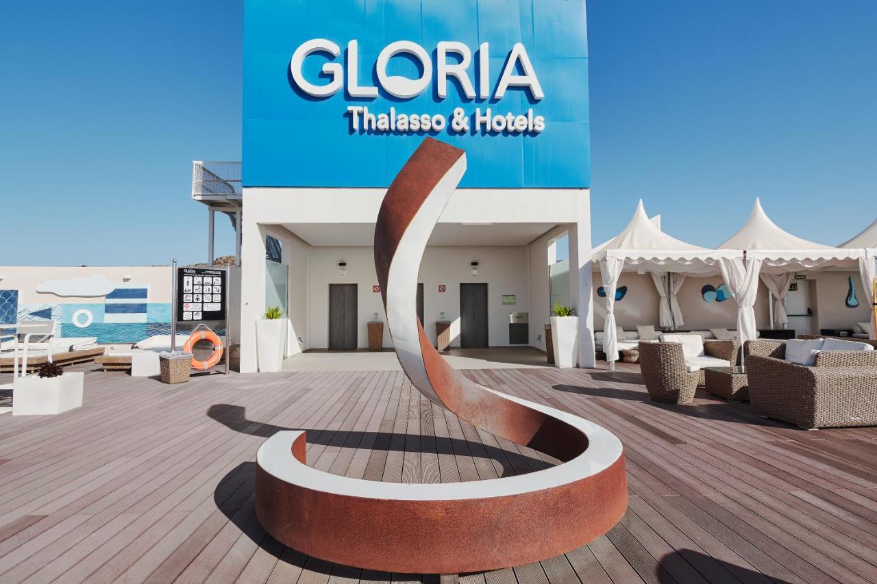 Gloria Palace San Agustin Thalasso & Hotel Eksteriør billede